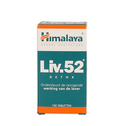 Himalaya Liv 52 100.00 Tabletten