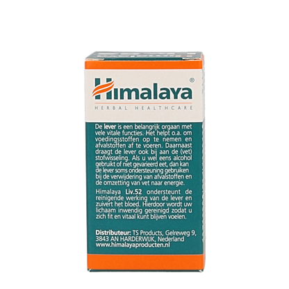 Himalaya Liv 52 100 Tabletten