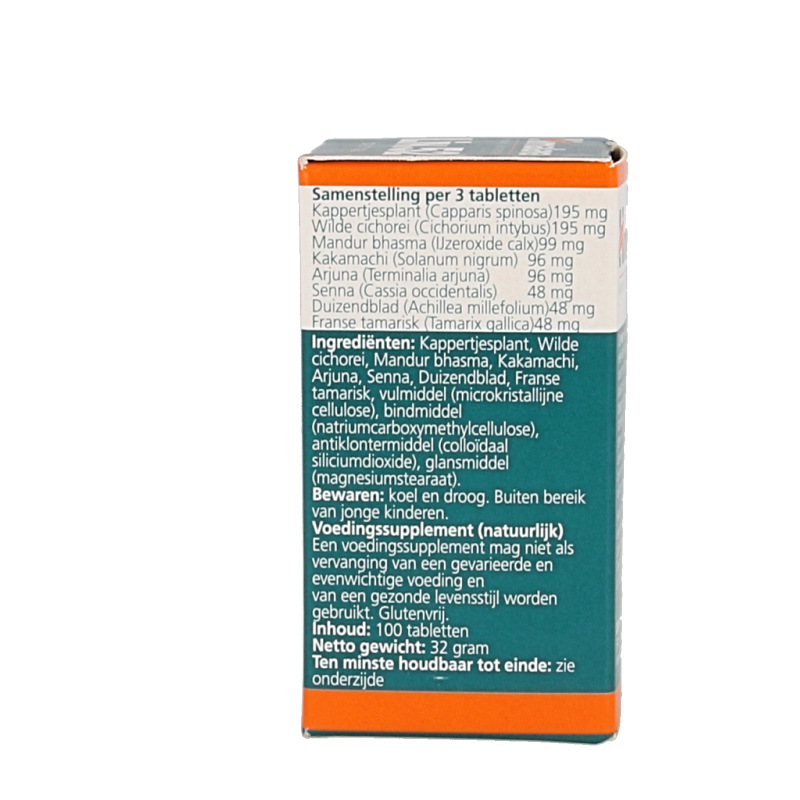 Himalaya Liv 52 100 Tabletten