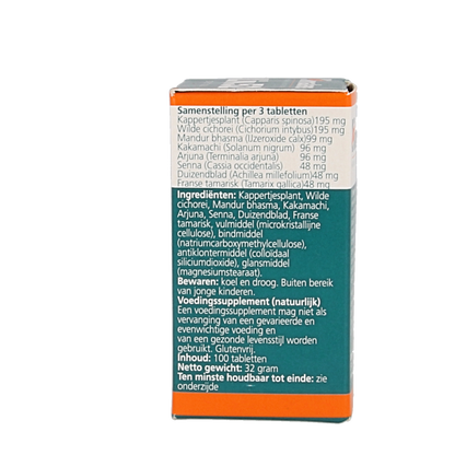 Himalaya Liv 52 100 Tabletten