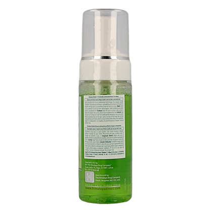 Himalaya Herbals neem foam facewash  150 Milliliter
