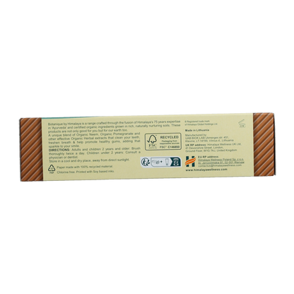 Himalaya Neem pomegranate tandpasta org 150 Gram