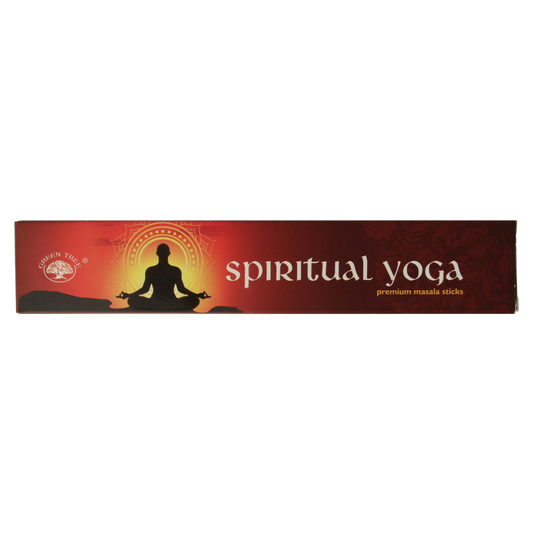 Green Tree Wierook spiritual yoga 15 Gram