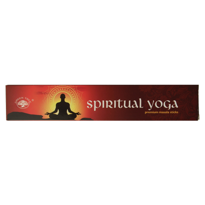 Green Tree Wierook spiritual yoga 15 Gram