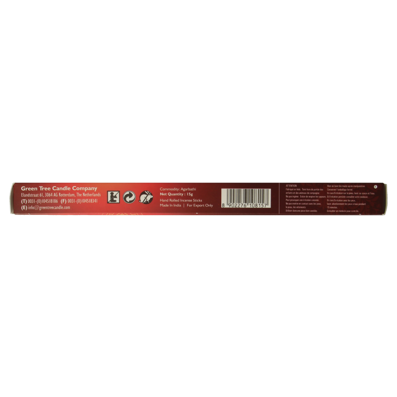Green Tree Wierook spiritual yoga 15 Gram