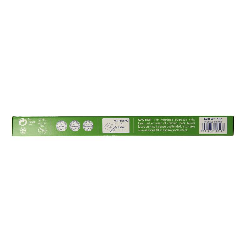 Green Tree Wierook patchouli 15 Gram