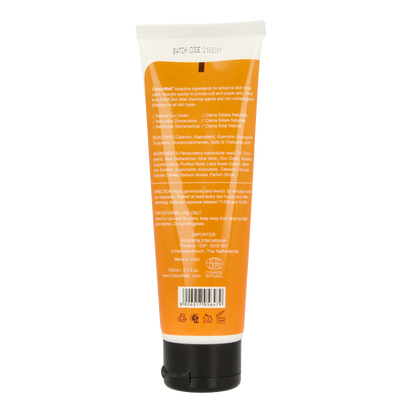 Colourwell Natuurlijke zonnecreme SPF50 100 Milliliter