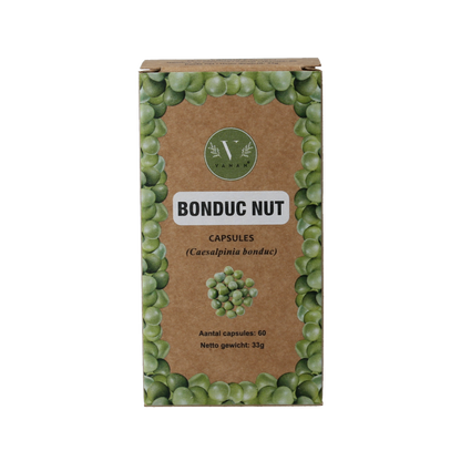 Vanan Bonduc nut 60 Capsules