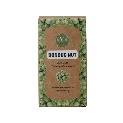 Vanan Bonduc nut 60 Capsules