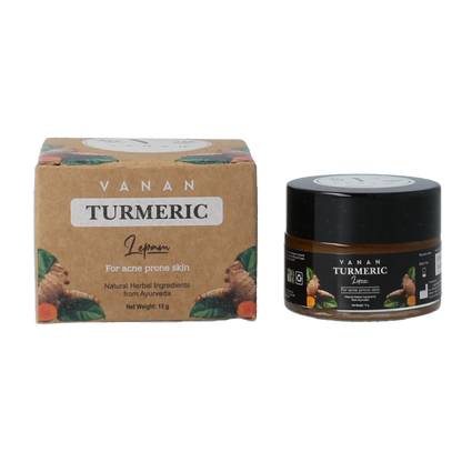 Vanan Tumeric lepam 15 Gram