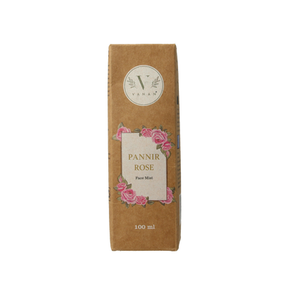Vanan Pannir rose face mist 100 Milliliter
