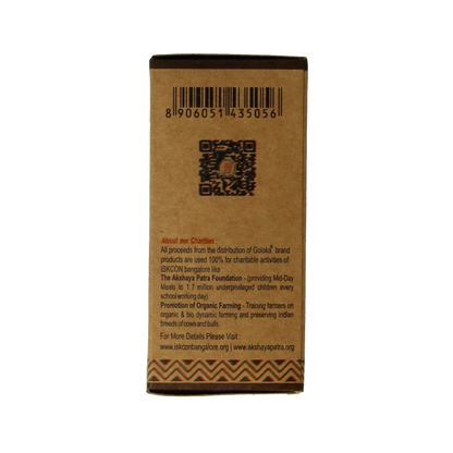 Goloka Frankincense essential oil 10 Milliliter