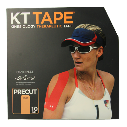 KT Tape Jumbo orignal roll 38 meter 150 strips beige precu 1 Stuks