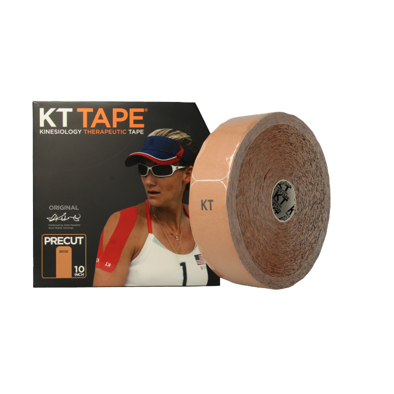 KT Tape Jumbo orignal roll 38 meter 150 strips beige precu 1 Stuks