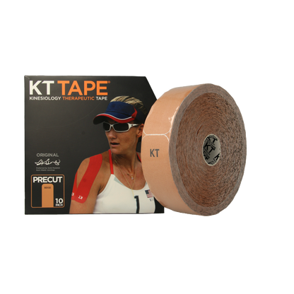 KT Tape Jumbo orignal roll 38 meter 150 strips beige precu 1 Stuks