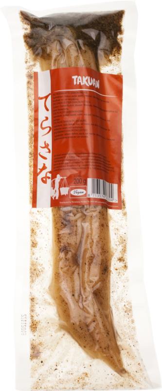 TS Import Takuan daikon radijs 200 Gram