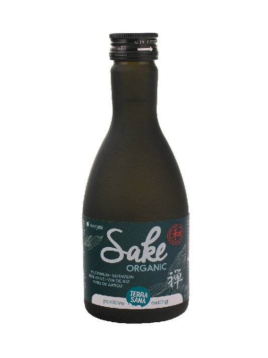 TerraSana Sake kankyo 15% bio 300 Milliliter