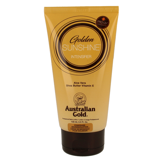 Australian Gold Golden sunshine intensifier 130 Milliliter