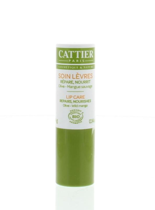 Cattier Lippenbalsem 4 Gram