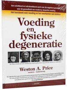 Succesboeken Voeding & fysieke degeneratie 1.00 Stuks