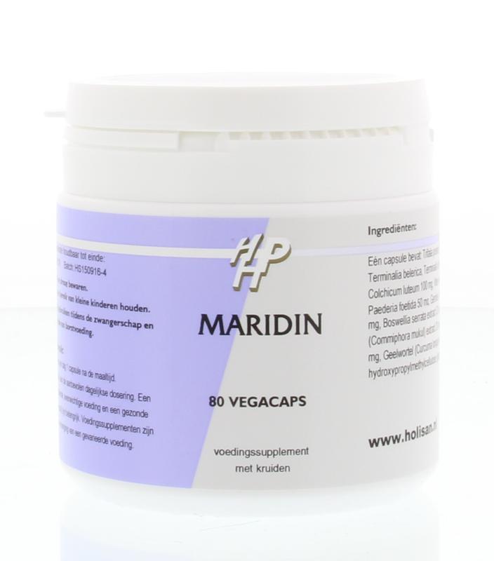 Holisan Maridin/Miradin 80.00 Vegetarische capsules