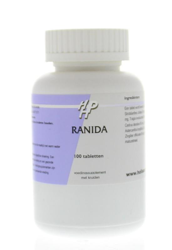 Holisan Ranida 100 Tabletten