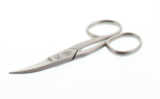 Malteser Pedicure schaar gebogen 10cm 746-4R 1.00 Stuks