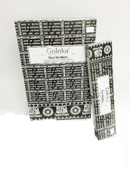 Goloka Wierook pure darshana 15 Gram
