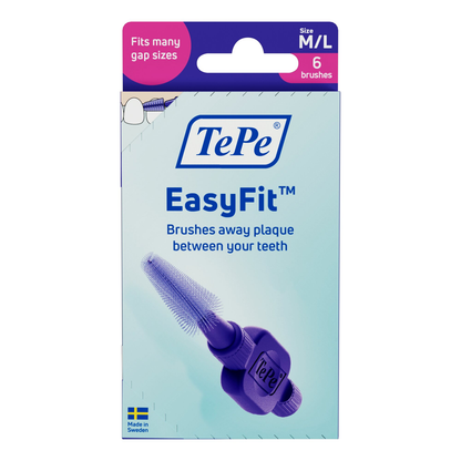 TePe Tepe EasyFit 6.00 Stuks