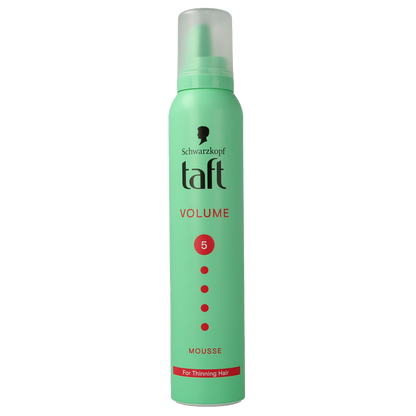 Taft Mousse volume mega strong 200 Milliliter