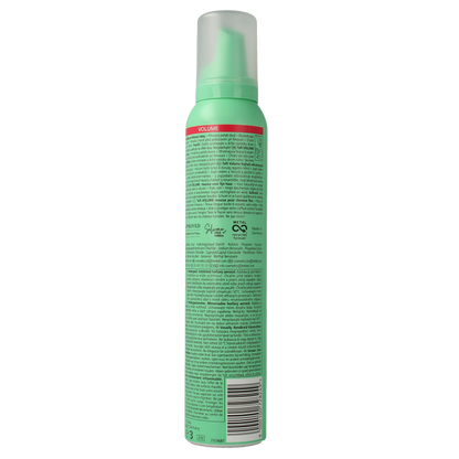 Taft Mousse volume mega strong 200 Milliliter