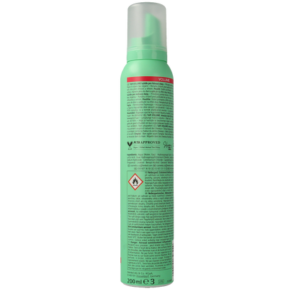 Taft Mousse volume mega strong 200 Milliliter