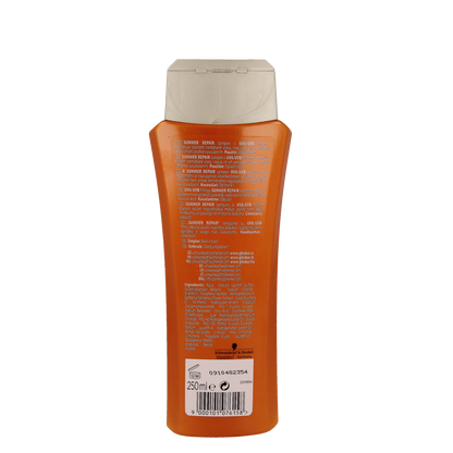 Gliss Kur Shampoo summer repair 250.00 Milliliter