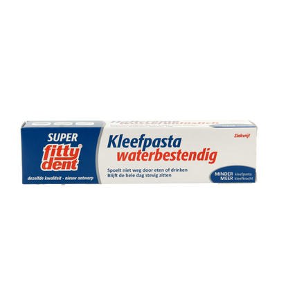 Fittydent Kleefpasta 40 Milliliter