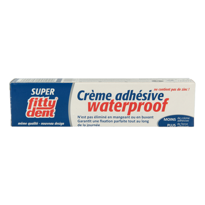 Fittydent Kleefpasta 40 Milliliter