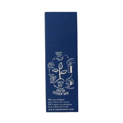 Sonnentor Earl grey zwarte thee los bio 90 Gram