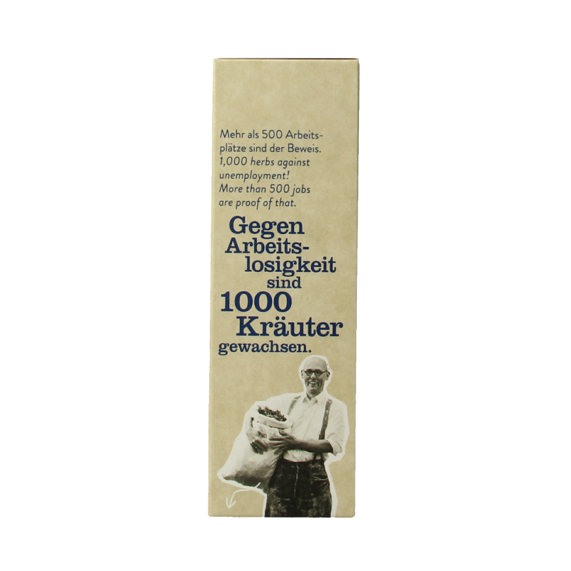 Sonnentor Earl grey zwarte thee los bio 90 Gram