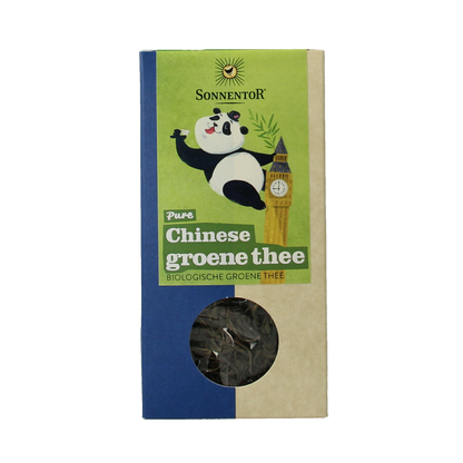 Sonnentor Chinese groene thee los bio 100 Gram
