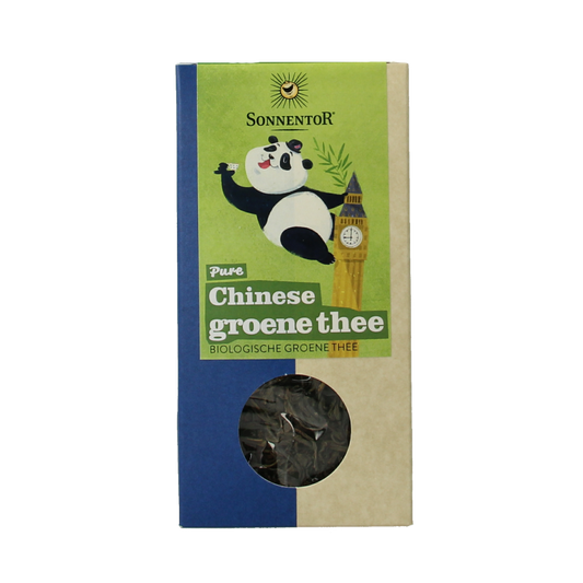 Sonnentor Chinese groene thee los bio 100 Gram