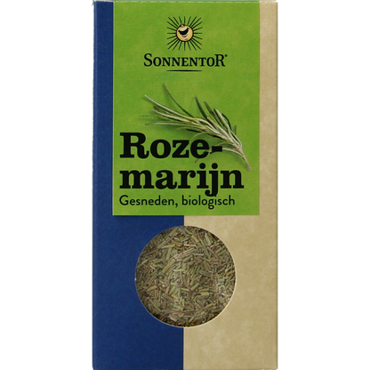 Sonnentor Rozemarijn bio 25.00 Gram