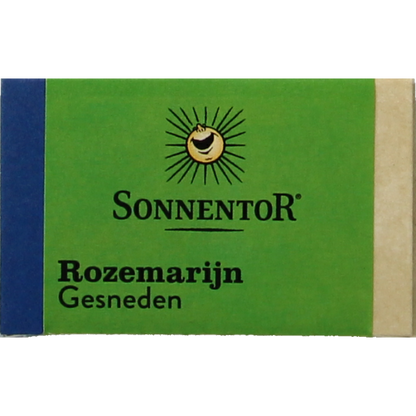 Sonnentor Rozemarijn bio 25 Gram