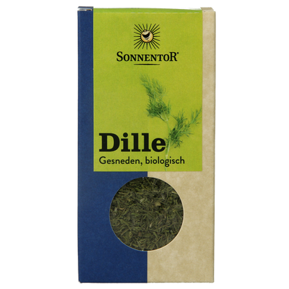 Sonnentor Dille bio 15 Gram