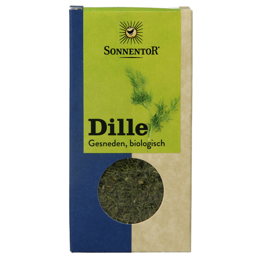 Sonnentor Dille bio 15 Gram