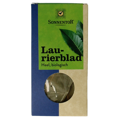 Sonnentor Laurierbladeren bio 10.00 Gram