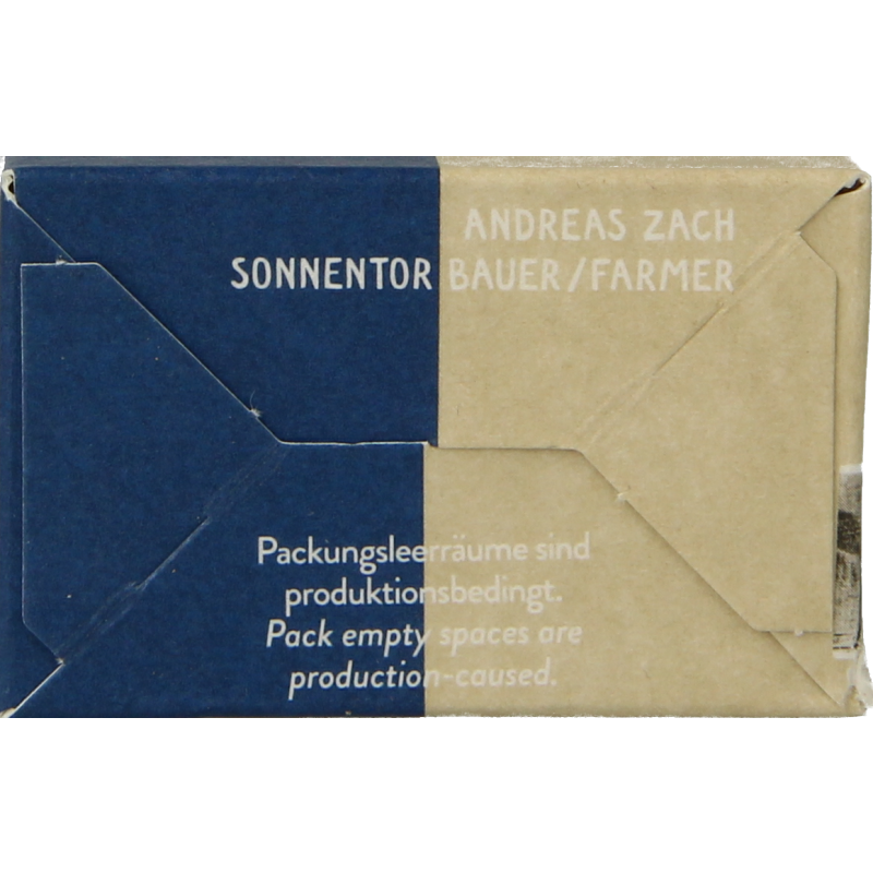 Sonnentor Witte peper bio 35 Gram