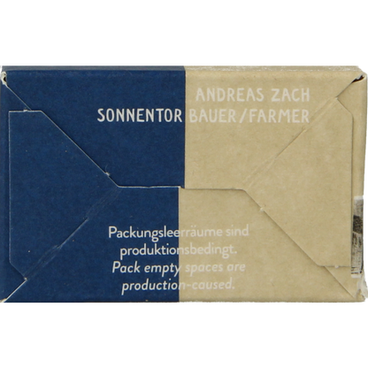 Sonnentor Witte peper bio 35 Gram