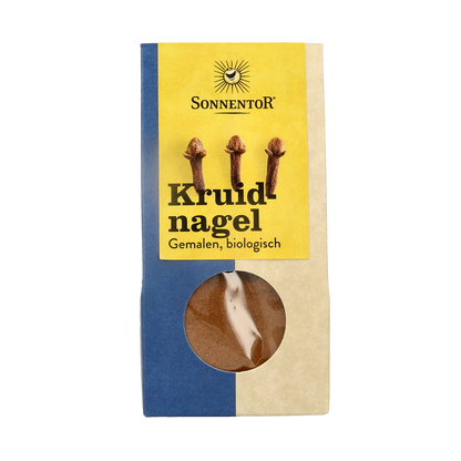 Sonnentor Kruidnagel gemalen bio 35.00 Gram