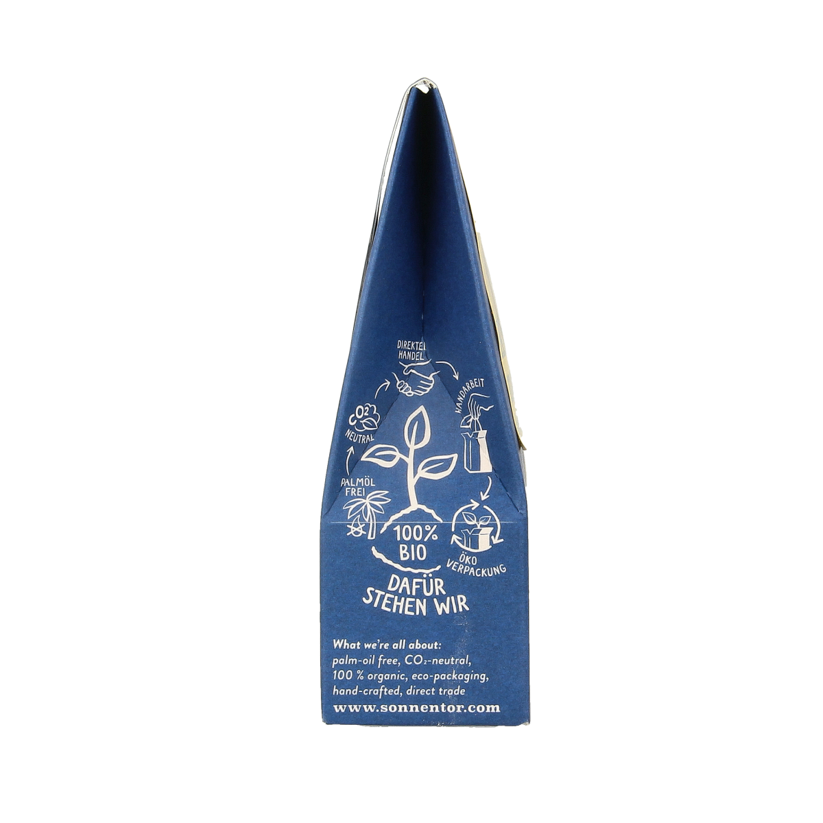 Sonnentor Kruidnagel gemalen bio 35.00 Gram