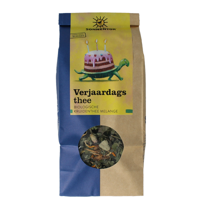 Sonnentor Verjaardagthee los bio 50 Gram