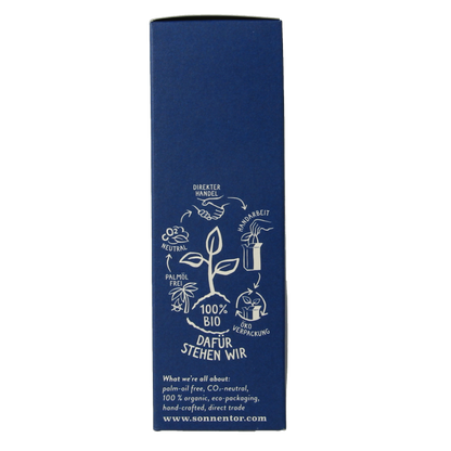 Sonnentor Aardse sencha groene thee bio 70 Gram
